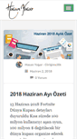 Mobile Screenshot of hasanyasar.com